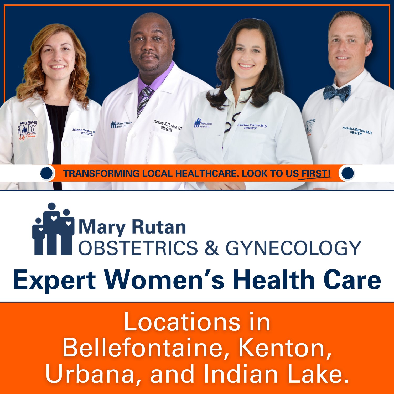 Mary Rutan Health | Bellefontaine OH