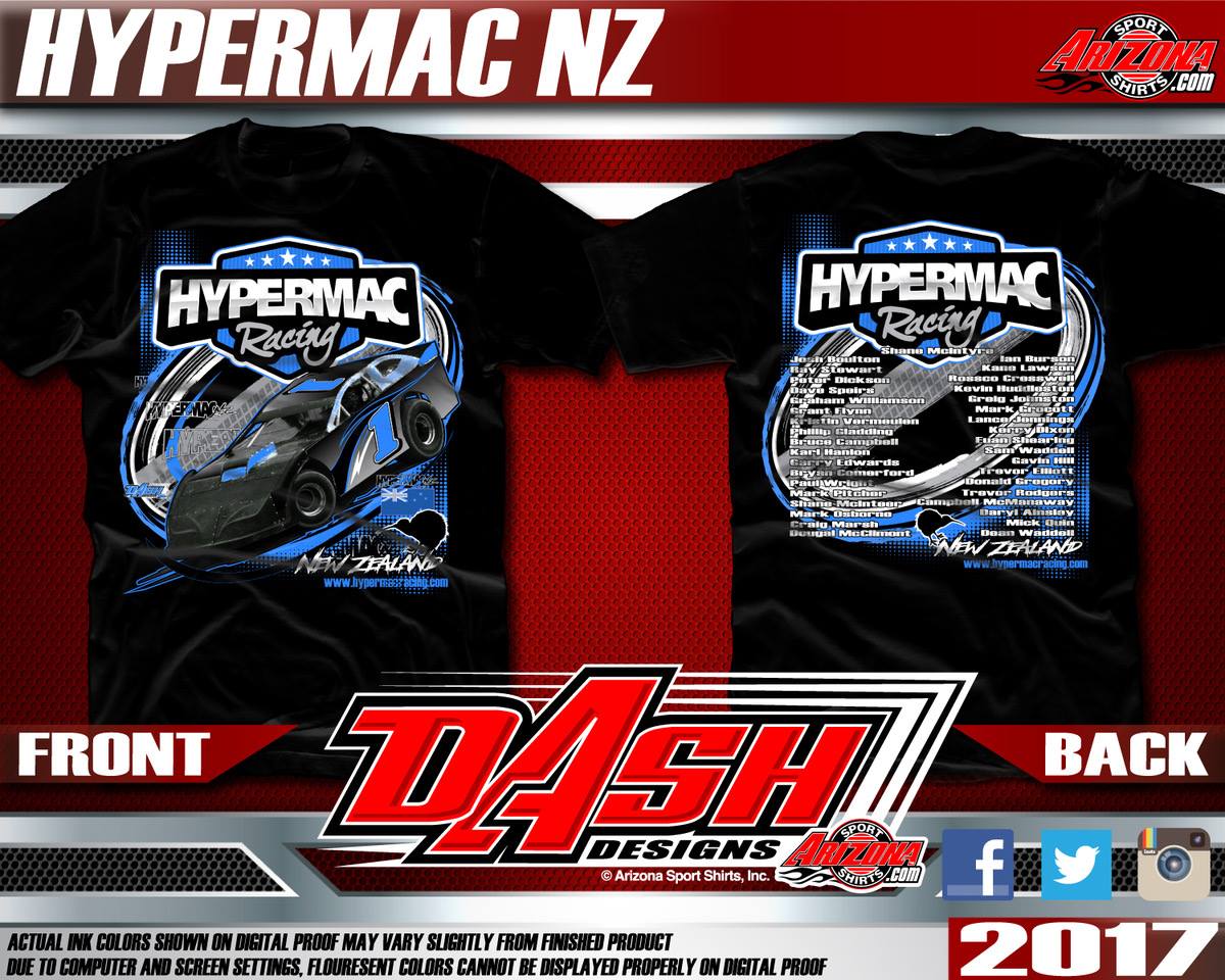 Hypermac Racing - The wait is finally over! New Hypermac...