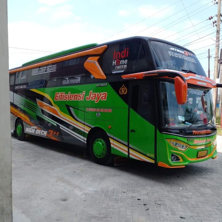 BUS EIFISIENSI JAYA. EXECUTIVE AC... - Sempati Star Pekanbaru