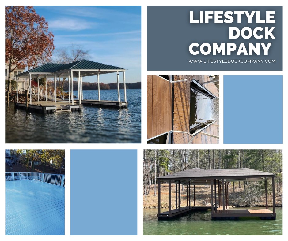 Dock Life Elevated with TimberTech®... - Lifestyle Dock Co. | Facebook