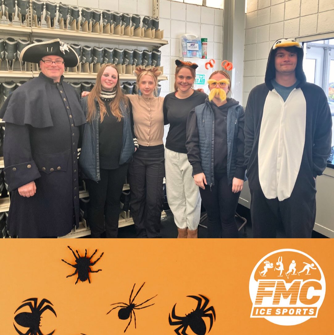 Porrazzo - It’s been a skate-tacular week at FMC Ice Sports! Even our ...