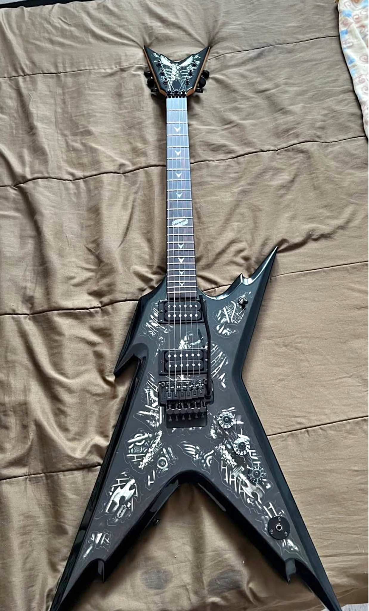 Dean Razorback ULTIMO PRECIO - Electric Guitars - Nezahualcóyotl ...