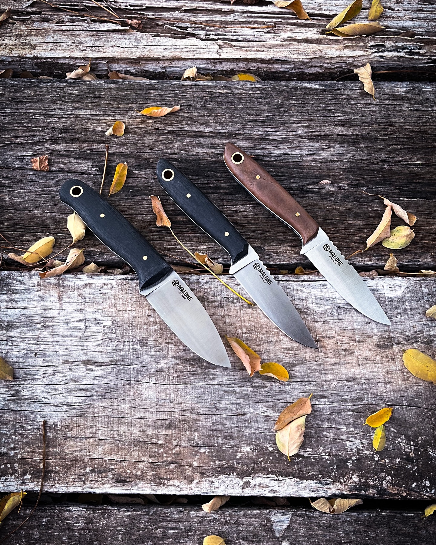 Malone Knives (@maloneknives) • Facebook