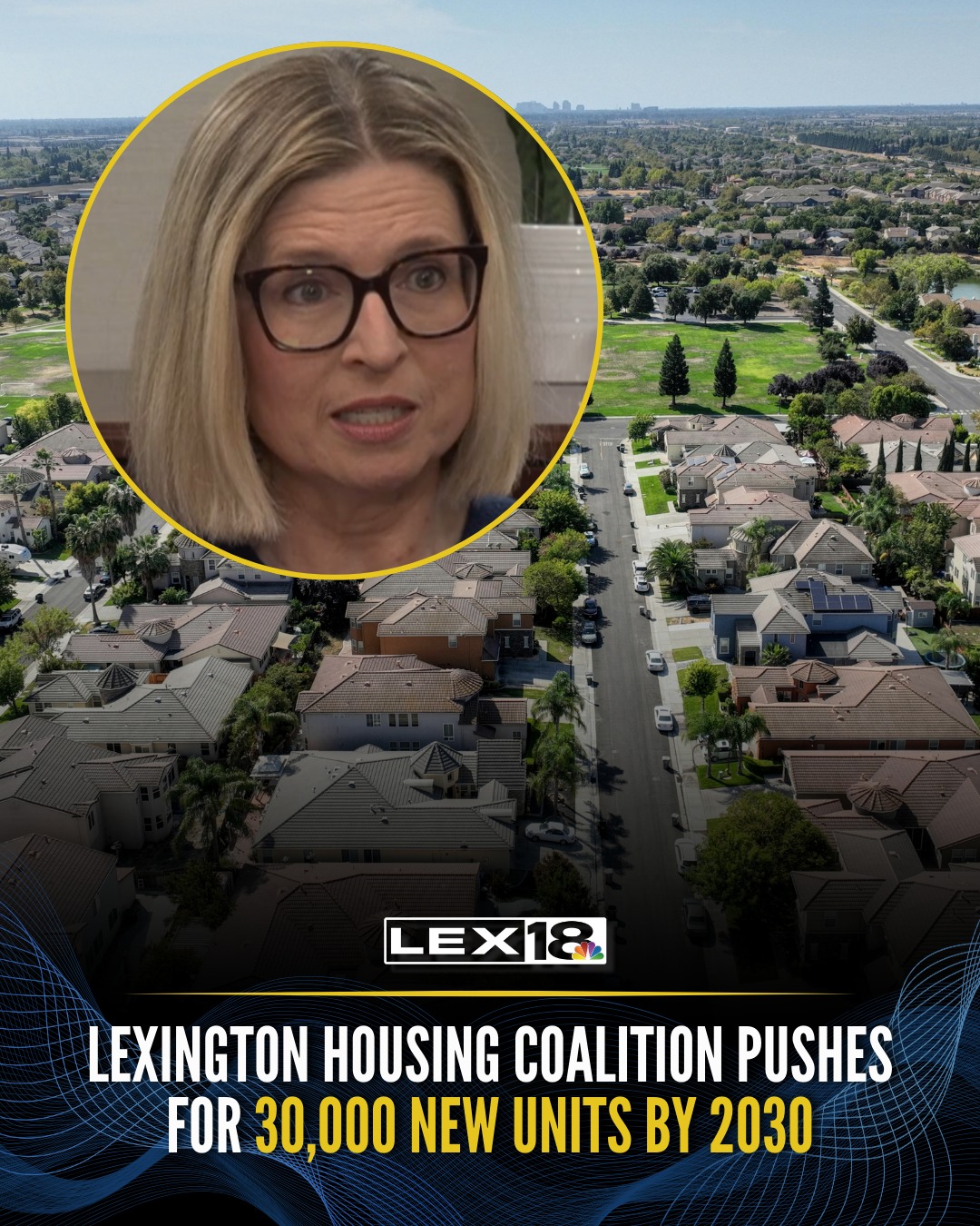 LEX 18 - 30 BY 30 CAMPAIGN: A Lexington housing advocacy... | Facebook