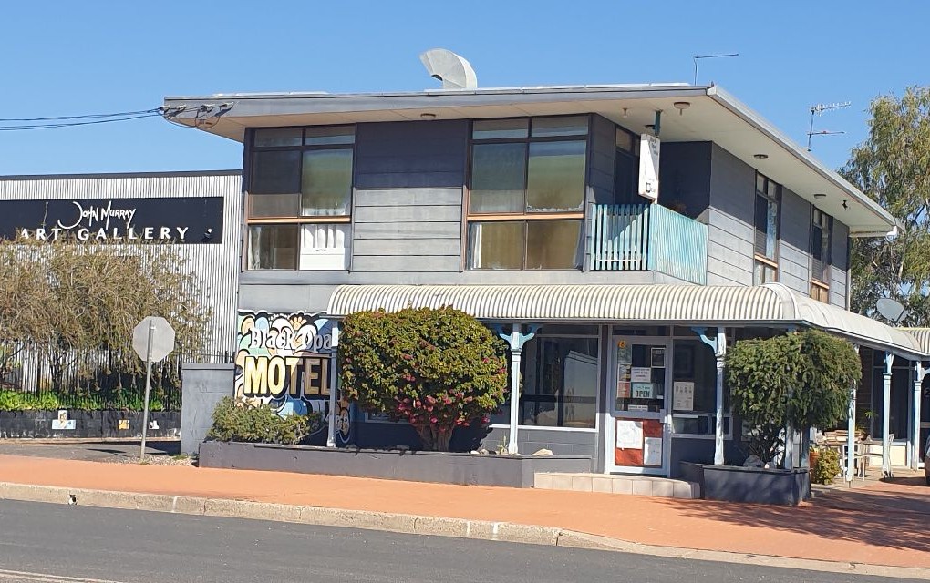 Black Opal Motel | Lightning Ridge NSW