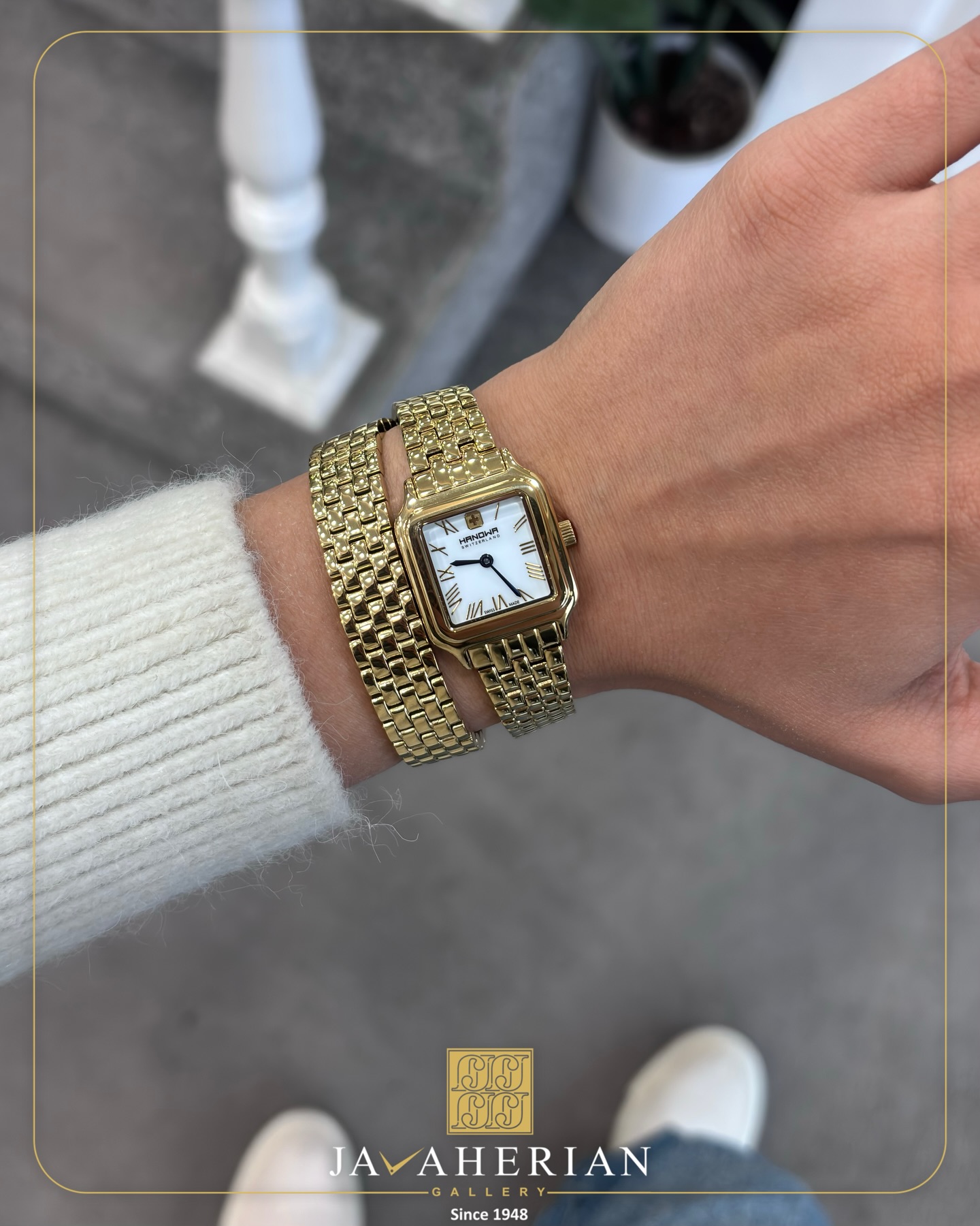 گالری ساعت جواهریان Javaherian watch gallery | Karaj