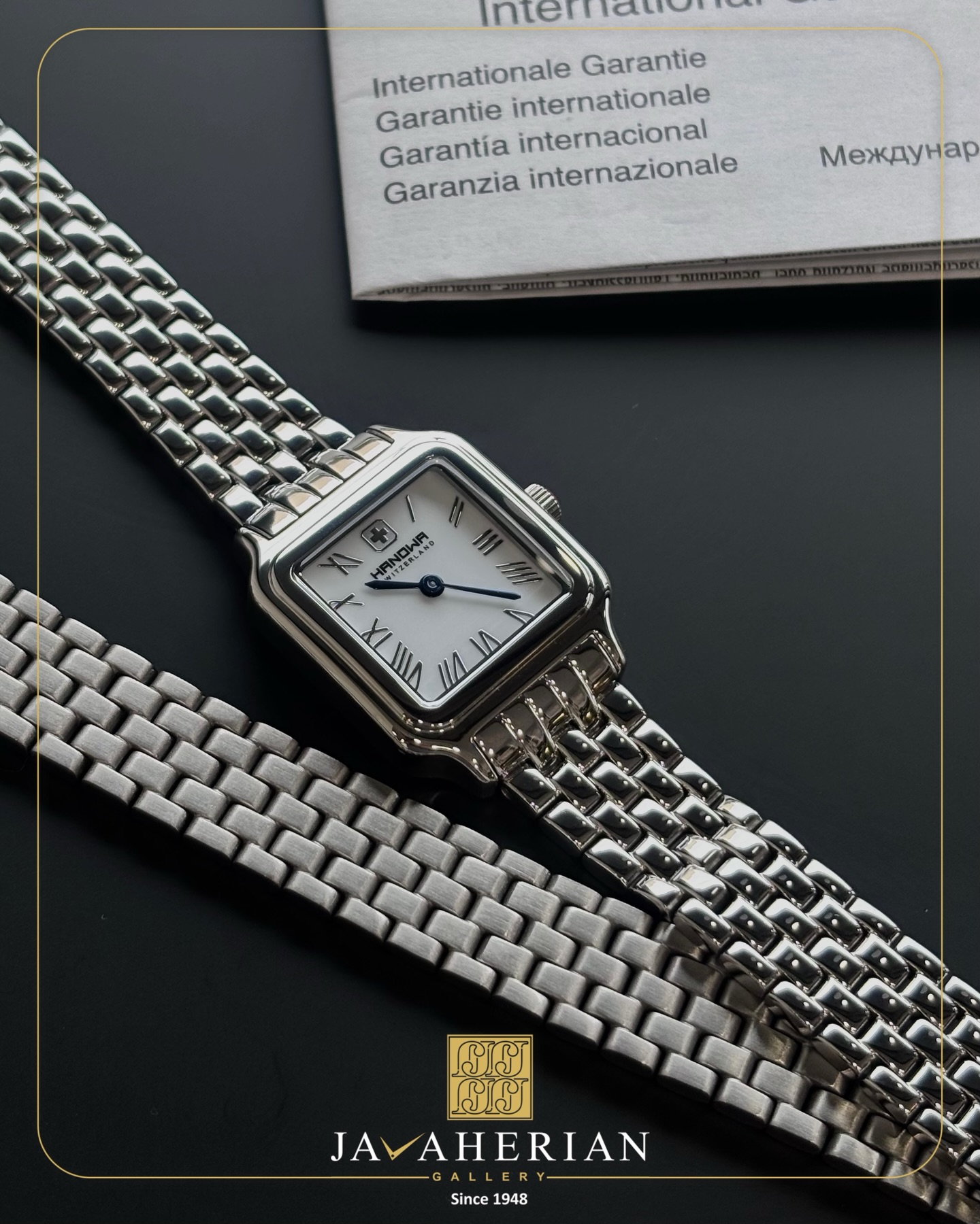 گالری ساعت جواهریان Javaherian watch gallery | Karaj