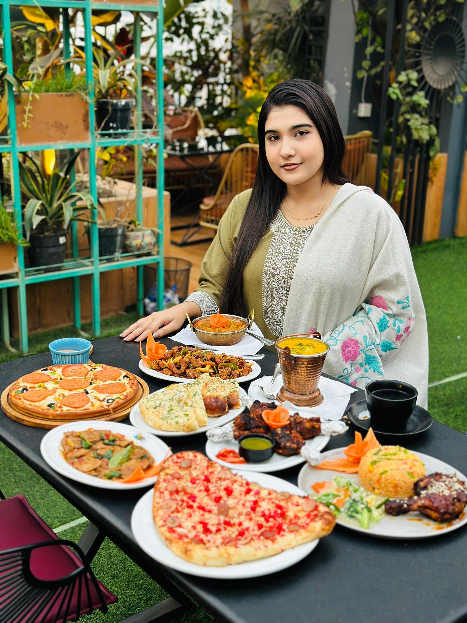 🌃 Ghuri Rooftop – শান্তিনগরের সেরা প্রিমিয়াম রুফটপ হ্যাংআউট স্পট! 🌃 ...