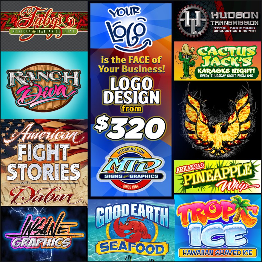 MTD Signs & Graphics
