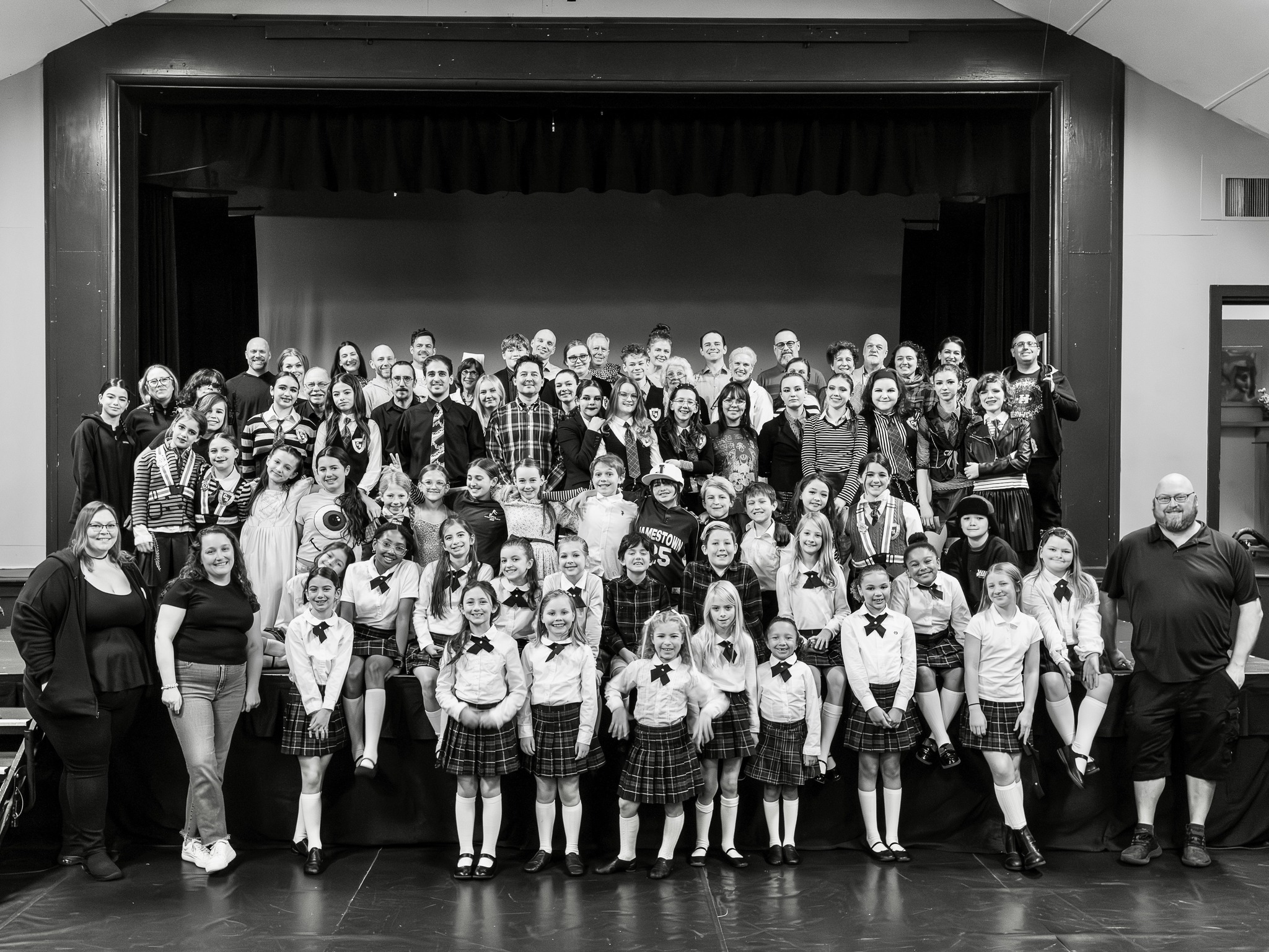 Jamestown - Congratulations to the entire cast and crew of JCT Presents ...