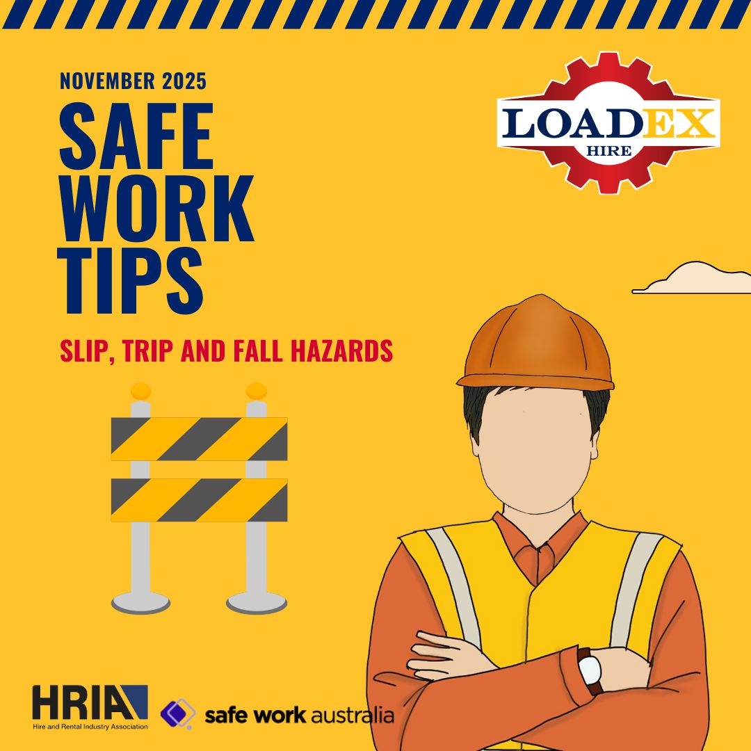 Loadex Hire SA | Regency Park SA