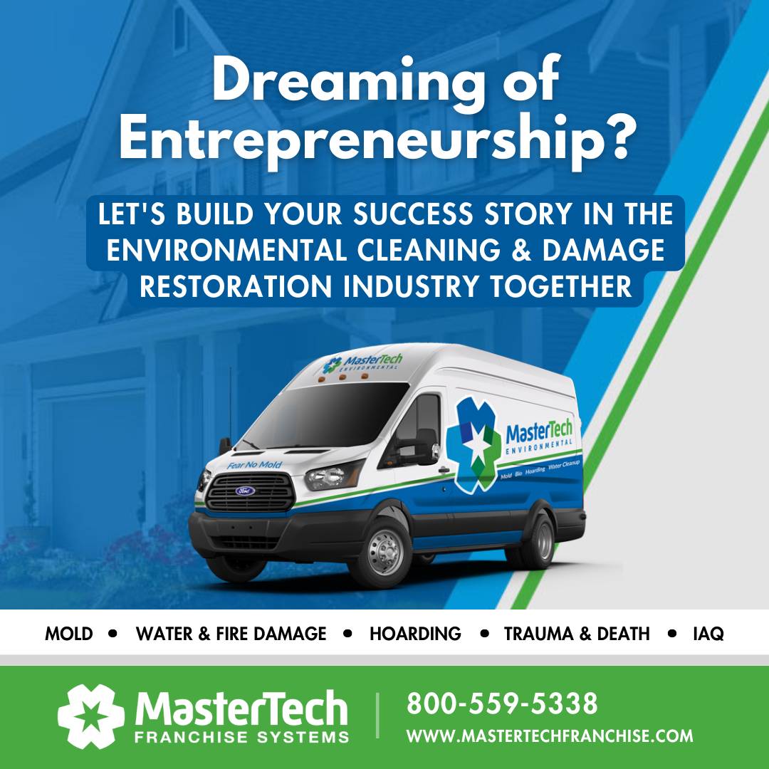 MasterTech - ️ Dreaming of Entrepreneurship? Let's build your success ...