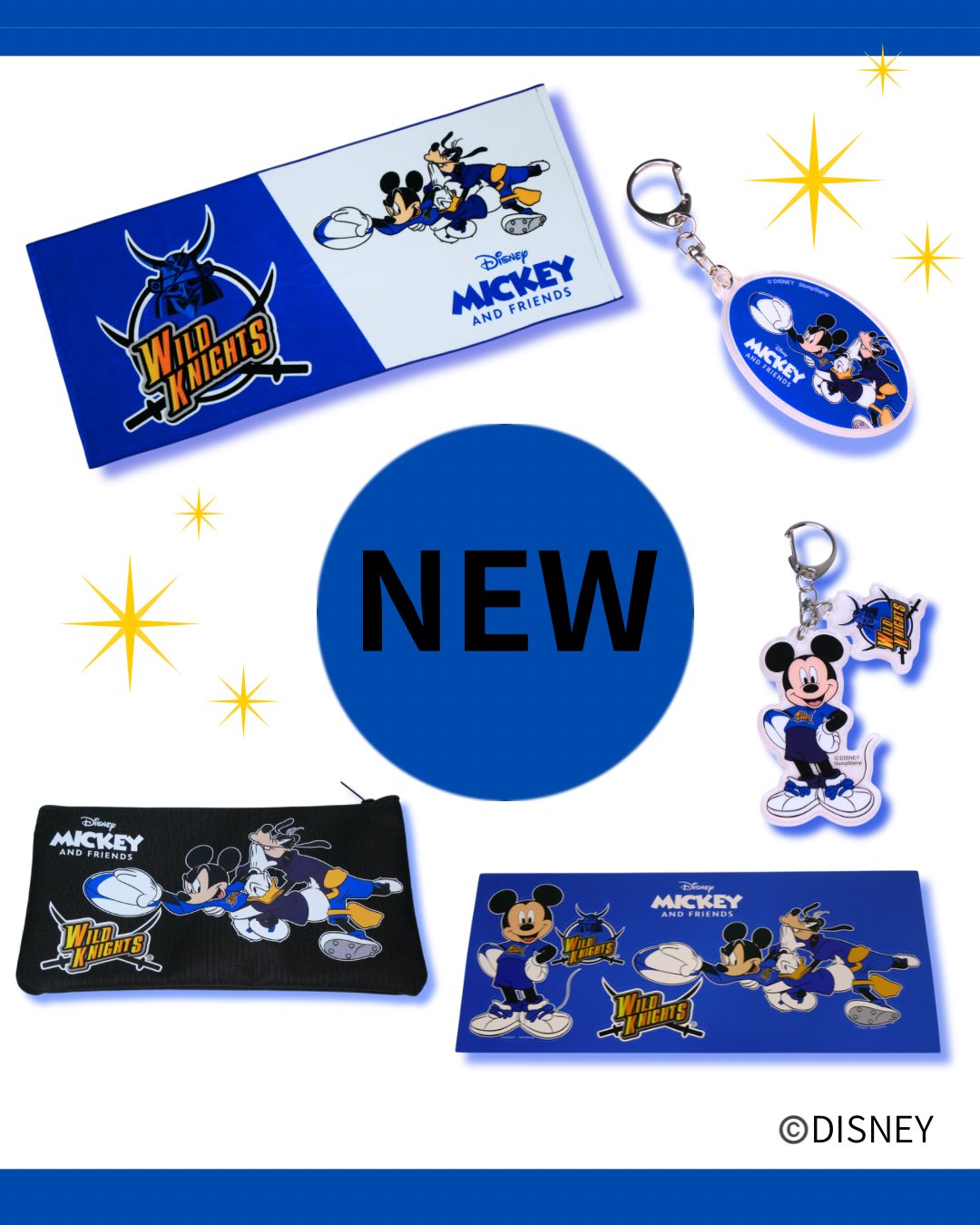 世界中で愛され続けるディズニーキャラクターデザインのグッズが登場