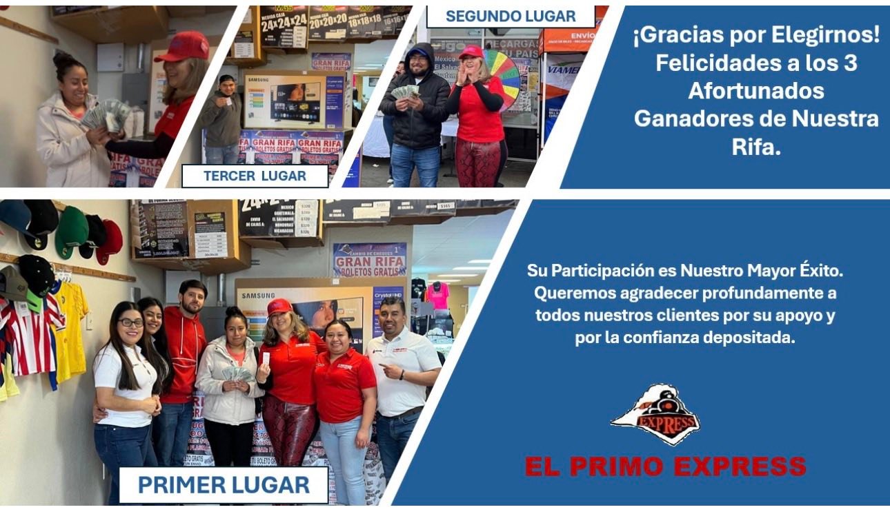 El Primo Express | Salinas CA