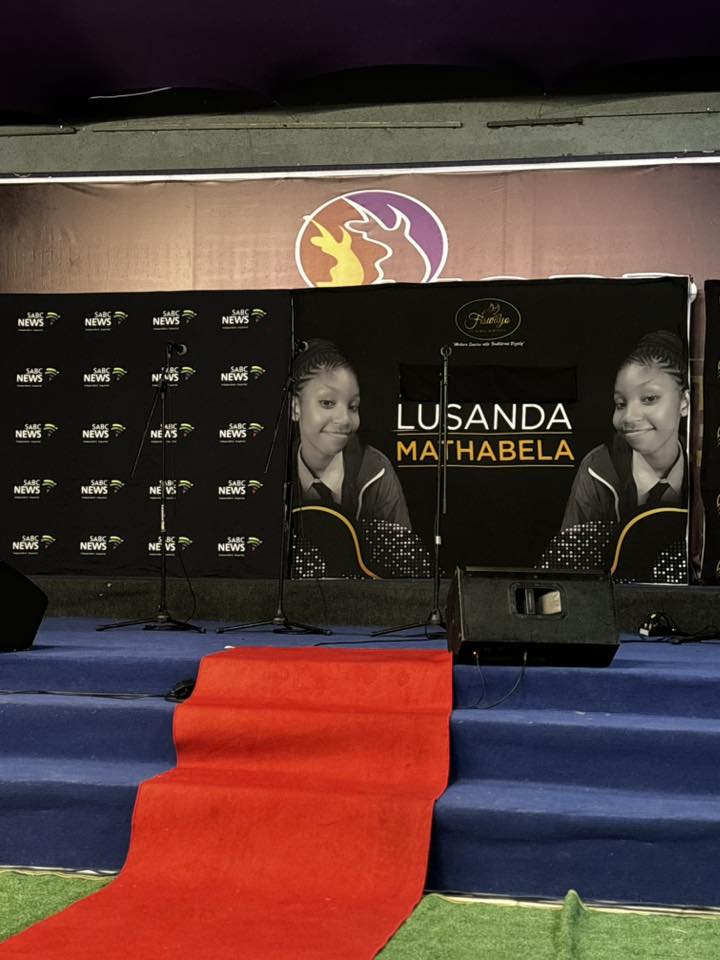 Crowning Miss Mpumalanga added... - Crowning Miss Mpumalanga