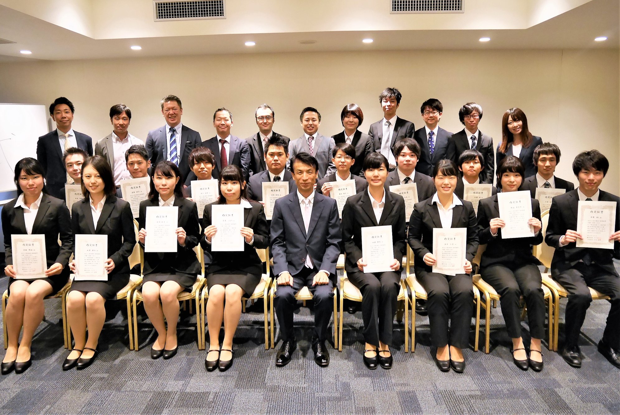 株式会社アライズ 新卒採用 株式会社アライズ 新卒採用 Added A New Photo