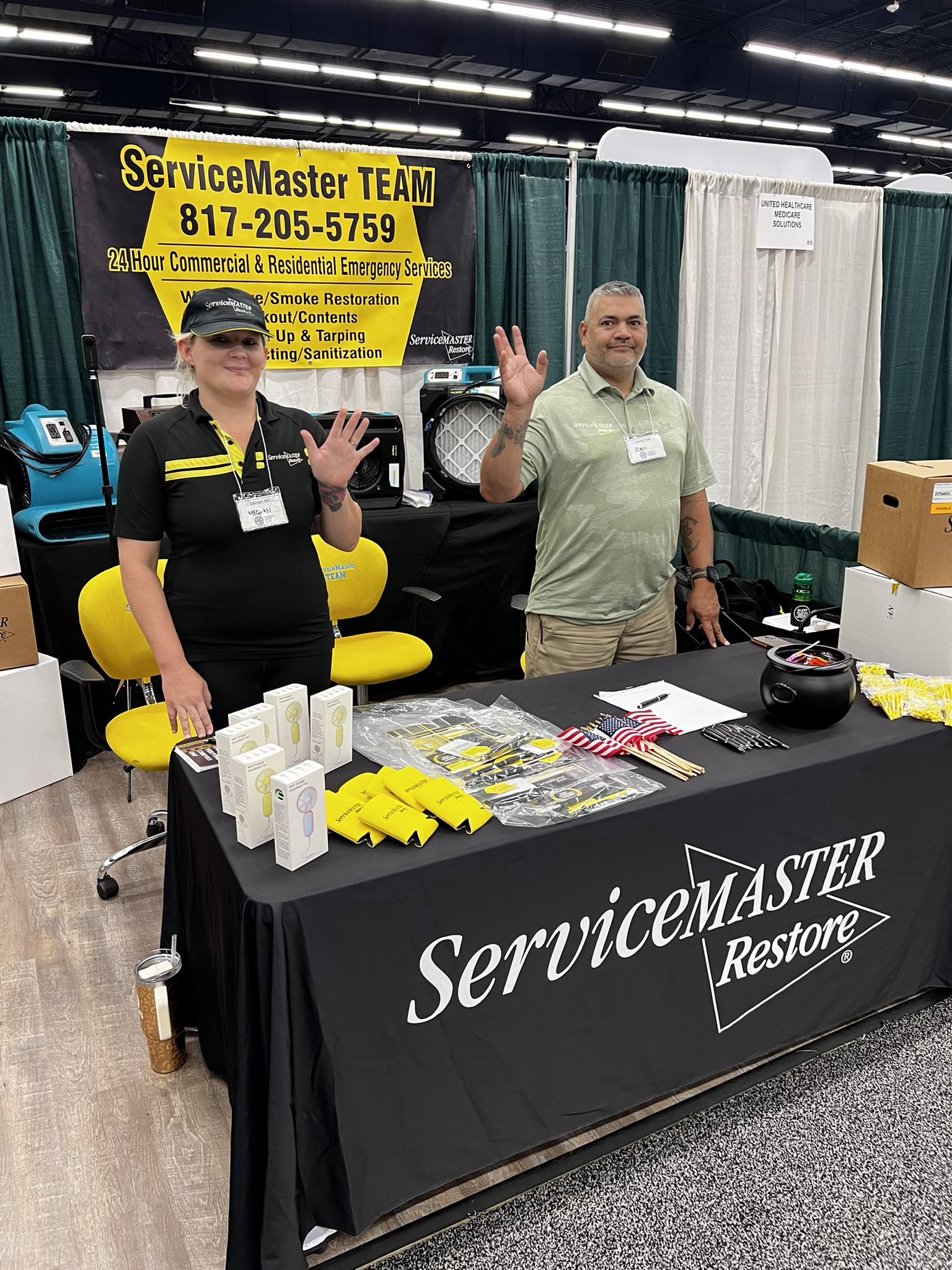 ServiceMaster TEAM | North Richland Hills TX