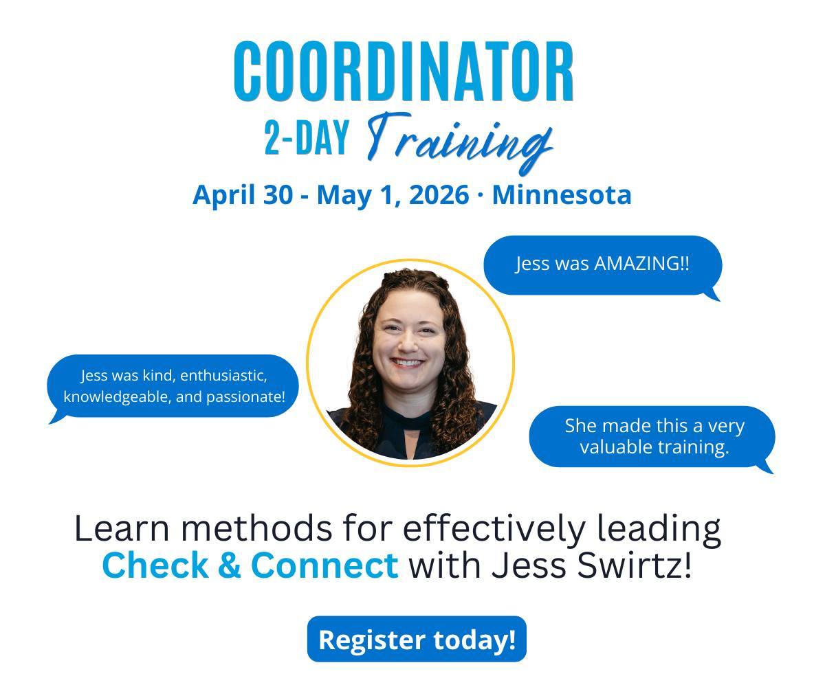 Check & Connect Student Engagement Intervention | Minneapolis MN