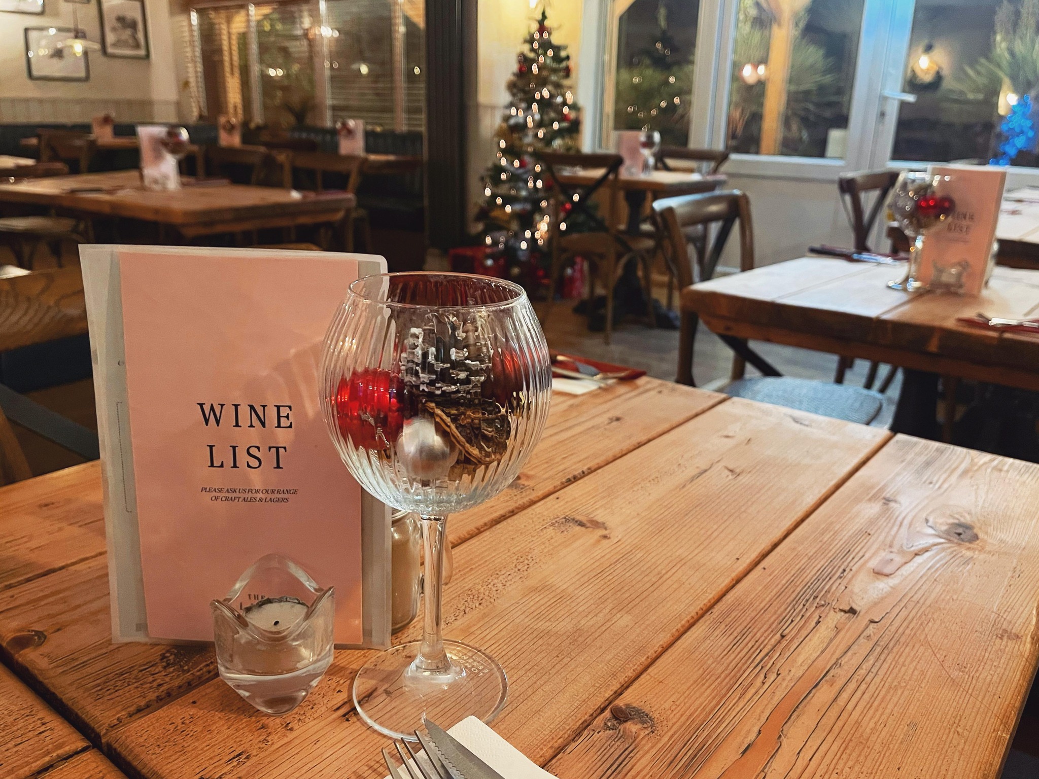 The Last - What’s cooking this Christmas at The Last Inn? 🥂 Starters ...