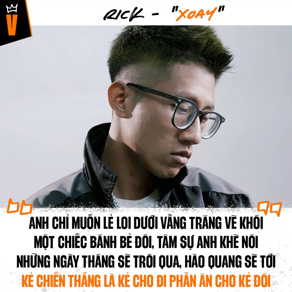 Việt - Tiếp tục là một màn góp giọng chất lượng từ Rick 🌎 | Facebook
