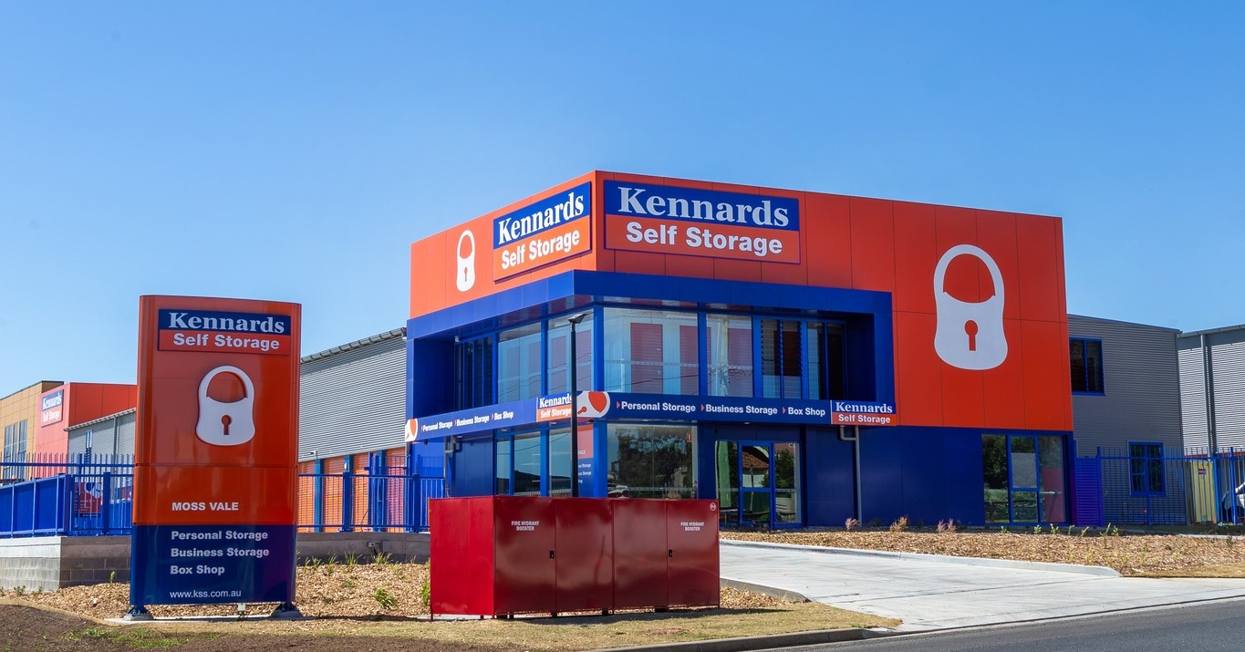 Berrima Road Moss Vale Now Open!... - Kennards Self Storage | Facebook