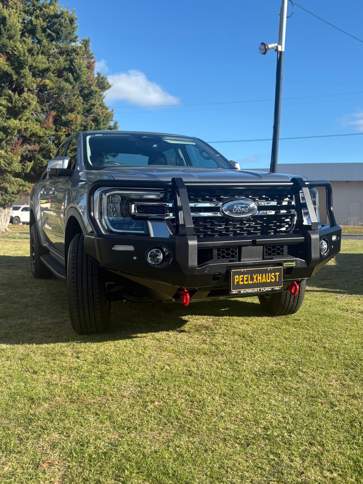 💥 Ford Ranger – Beast... - Peel Exhaust and Towbar Centre | Facebook