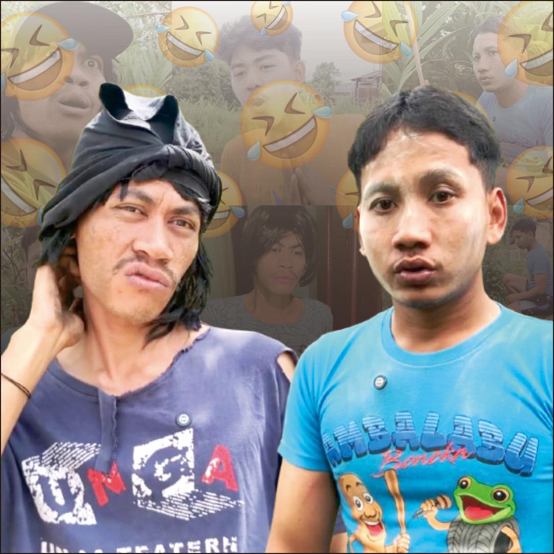 Ujang dan usup ikut ronda kemanan kampung #fyp #komedi #hiburan | Arif ...