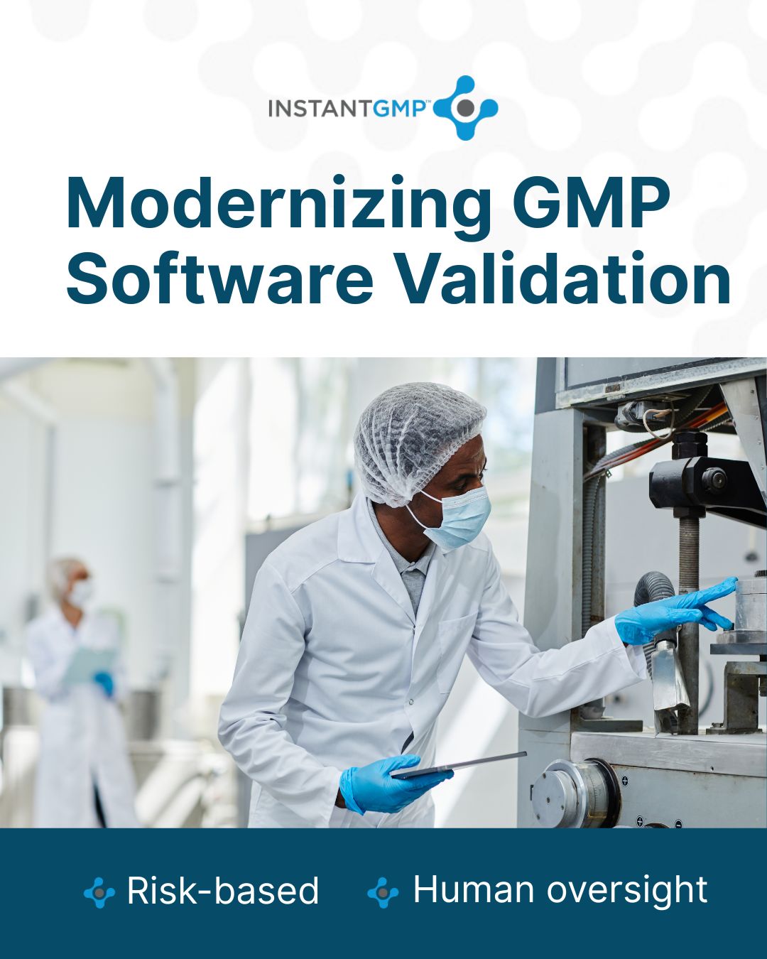 InstantGMP - 📊 A modern, risk-based approach to software... | Facebook