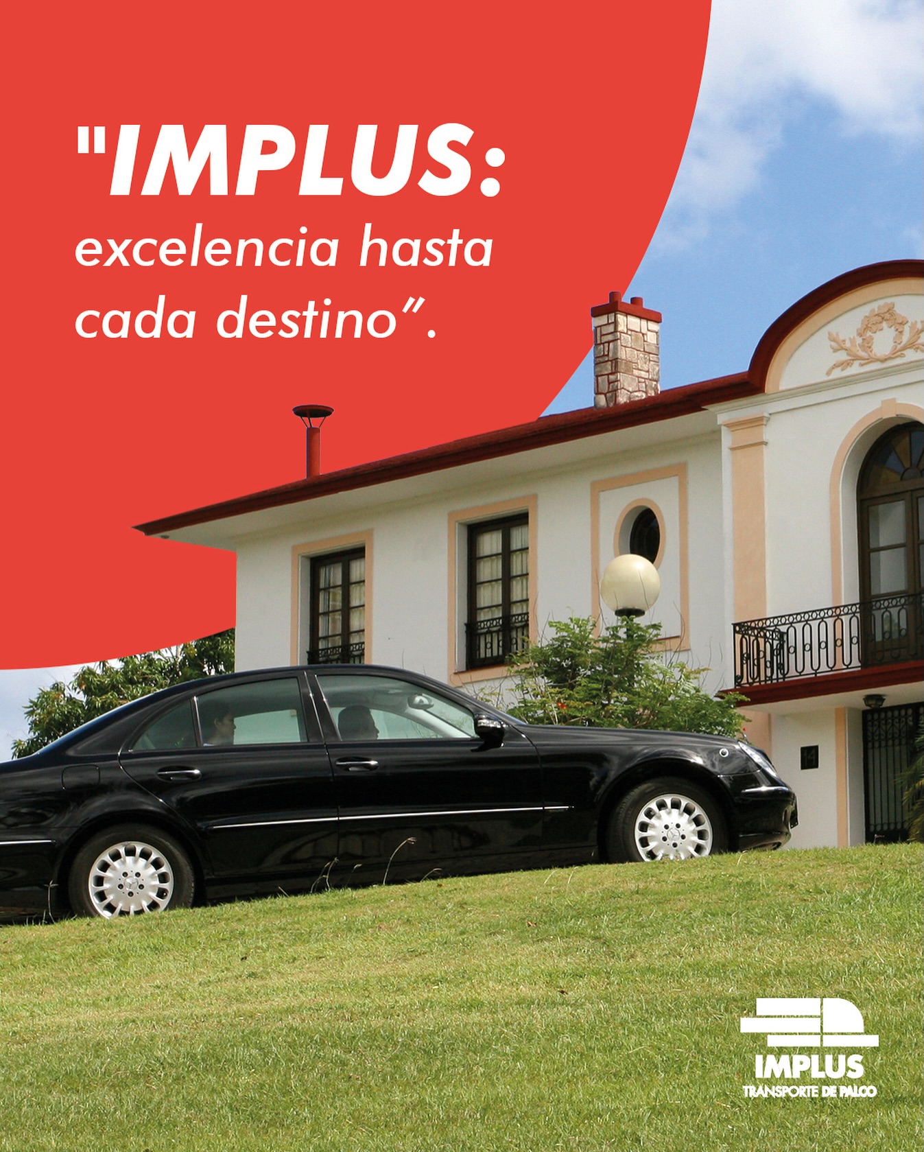 🚗 Implus: empresa de transporte... - Grupo Empresarial PALCO | Facebook