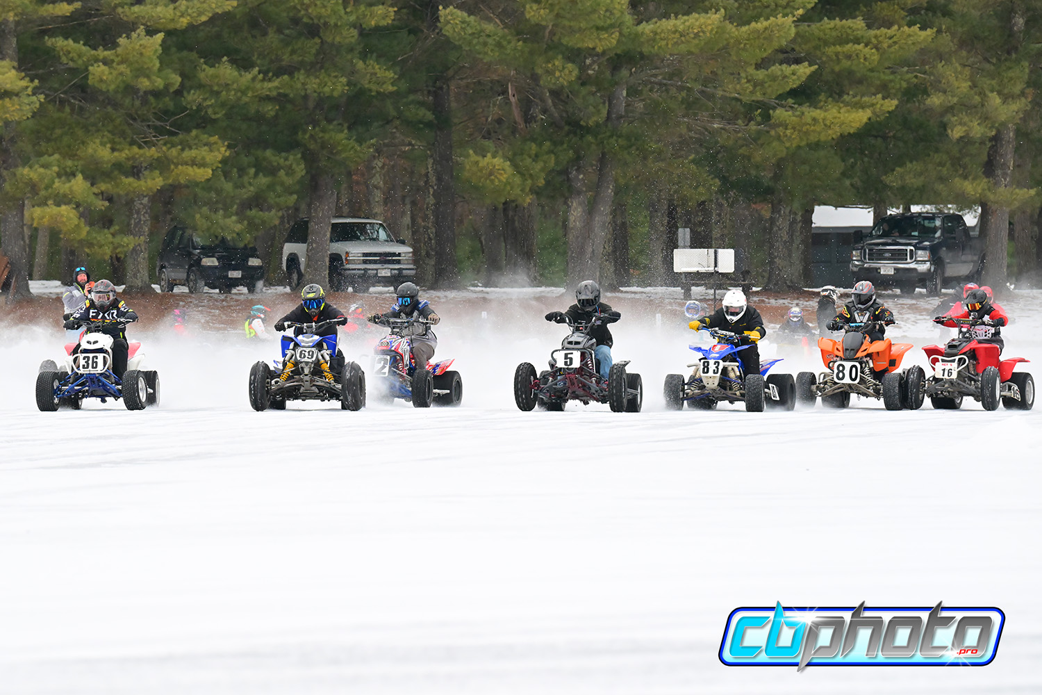 Central... - Central Wisconsin Ice Racing Association - CWIRA