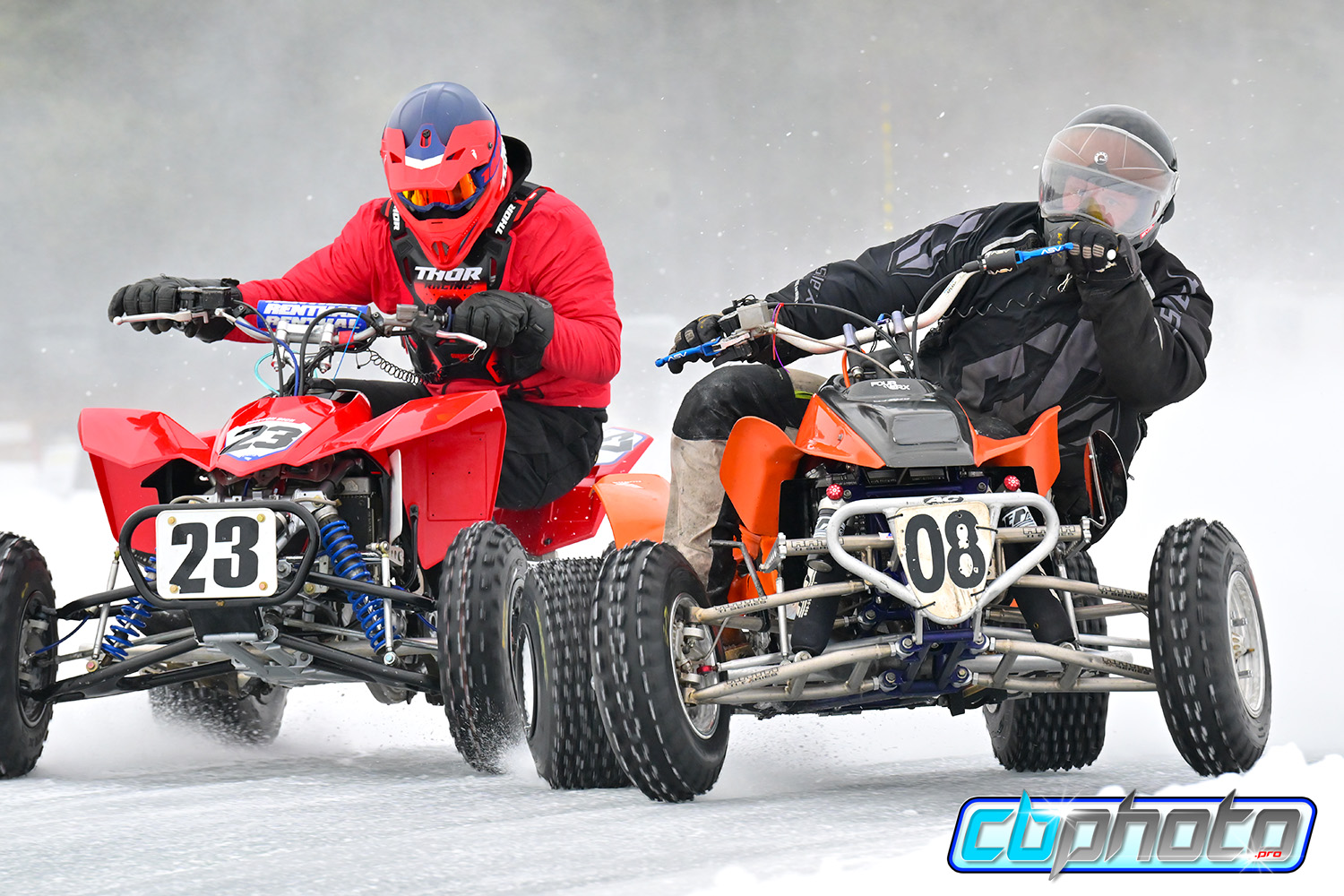 Central... - Central Wisconsin Ice Racing Association - CWIRA