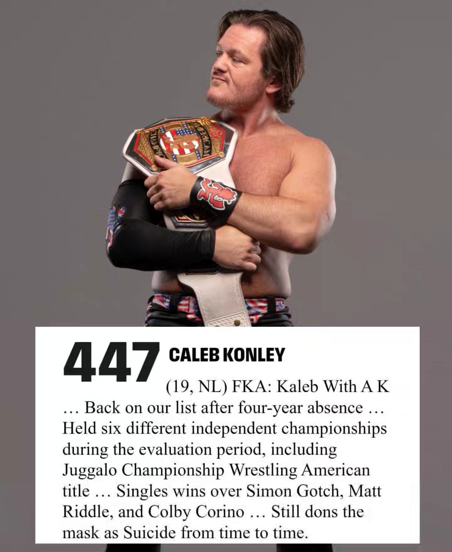 Caleb Konley