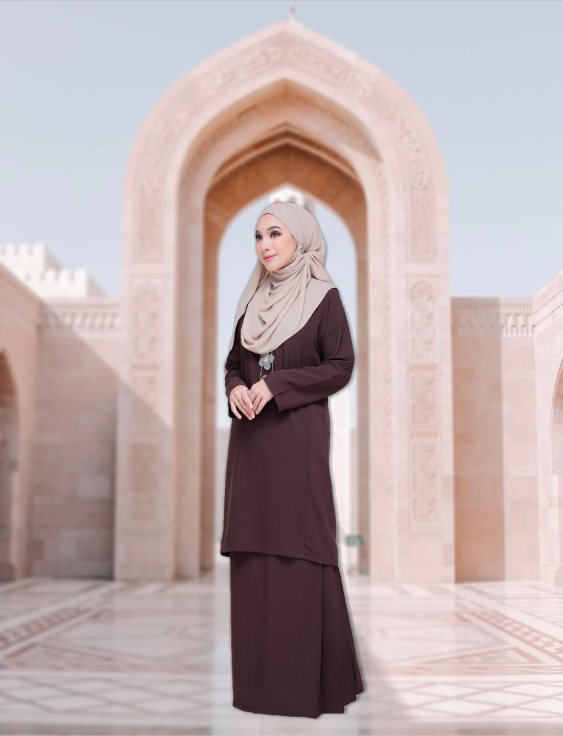 Asandra Glory - [ R E S T O C K] Alhamdulillah terlalu...