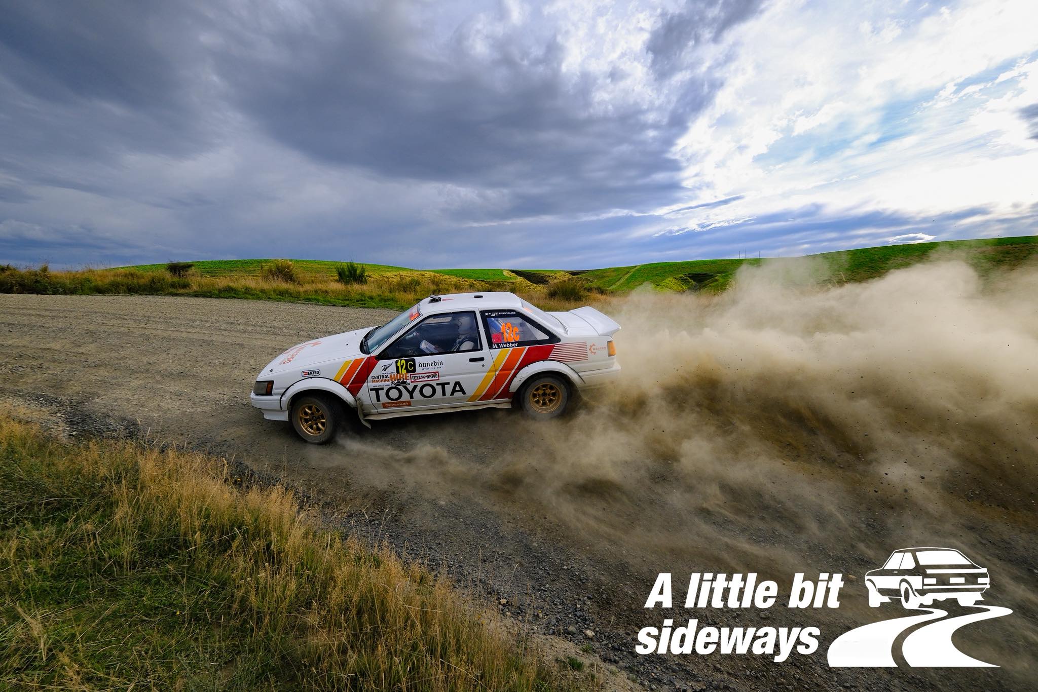 C.Rally - Fantastico Hayden Paddon! A trio of stage wins means the ...