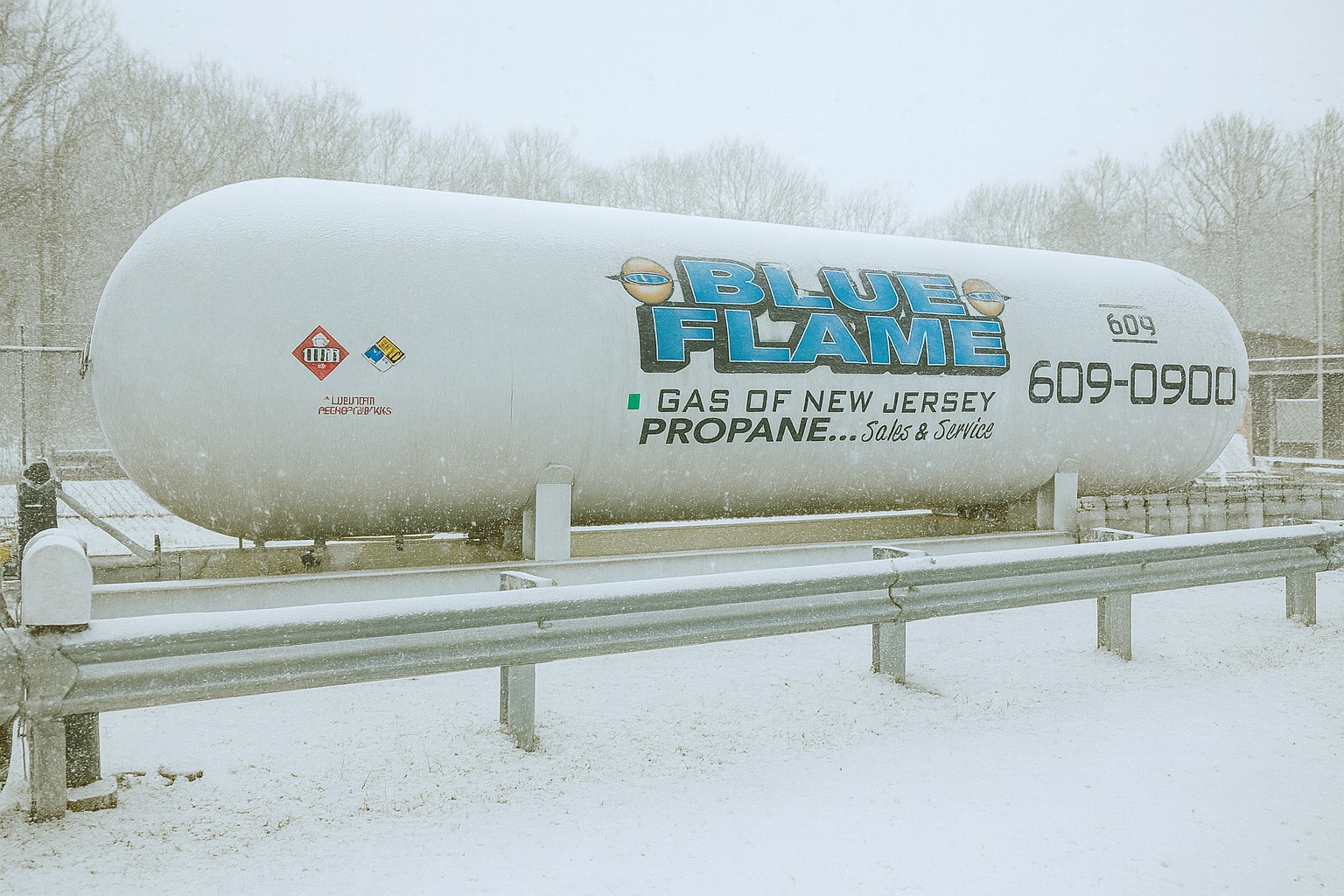 Blue Flame - New Jersey has announced a statewide propane... | Facebook