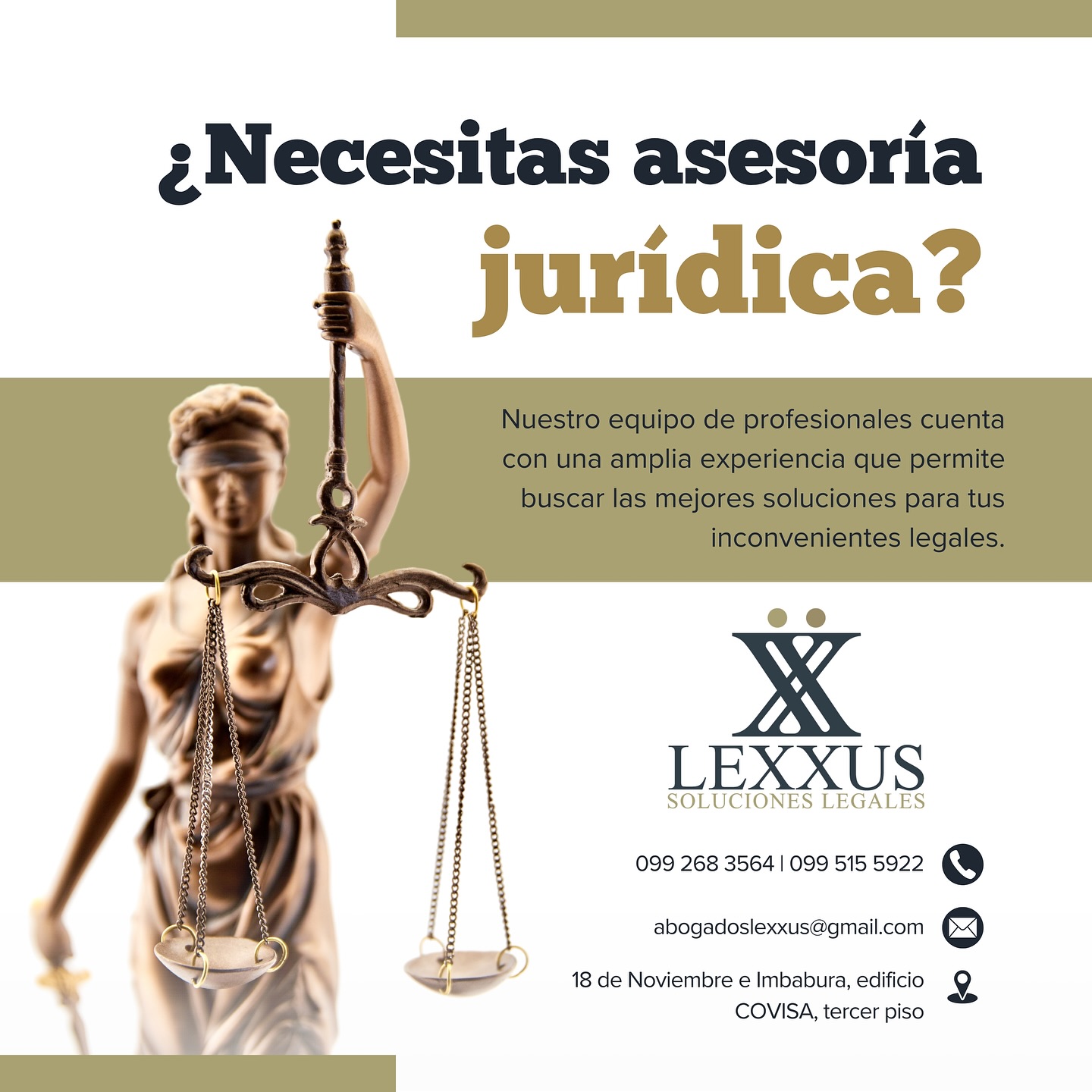 Lexxus Soluciones Legales | Loja