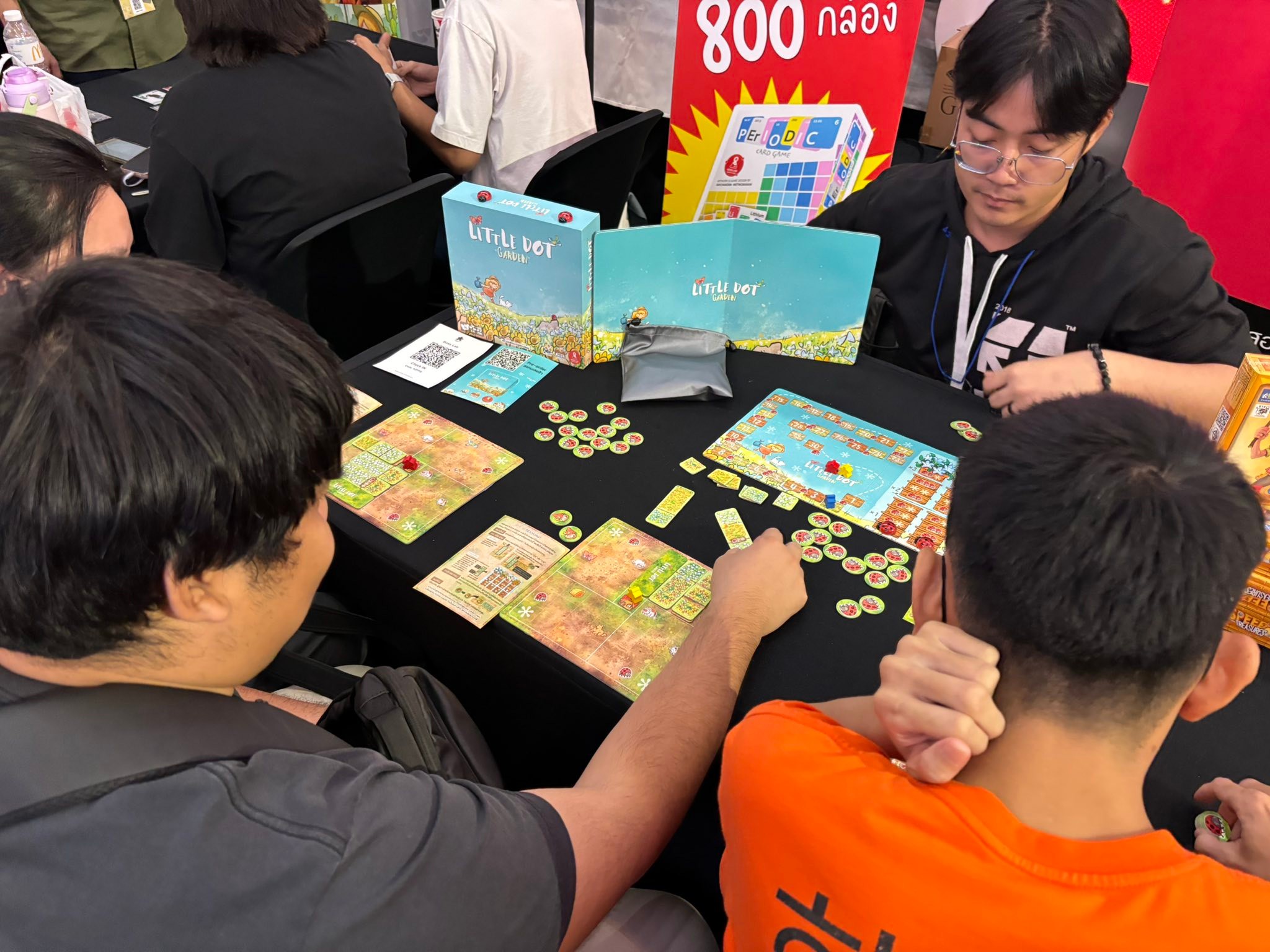 Boss Lab Board Game - วิทยากรบอร์ดเกมการศึกษา - เกมสถานะ! . หากนักเรียน ...