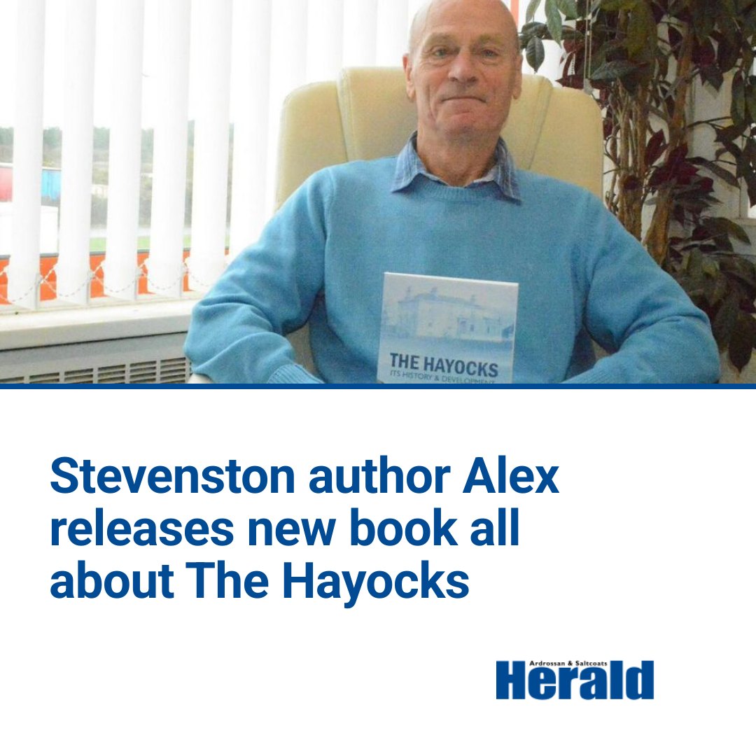 Profits from the Hayocks... - Ardrossan & Saltcoats Herald | Facebook