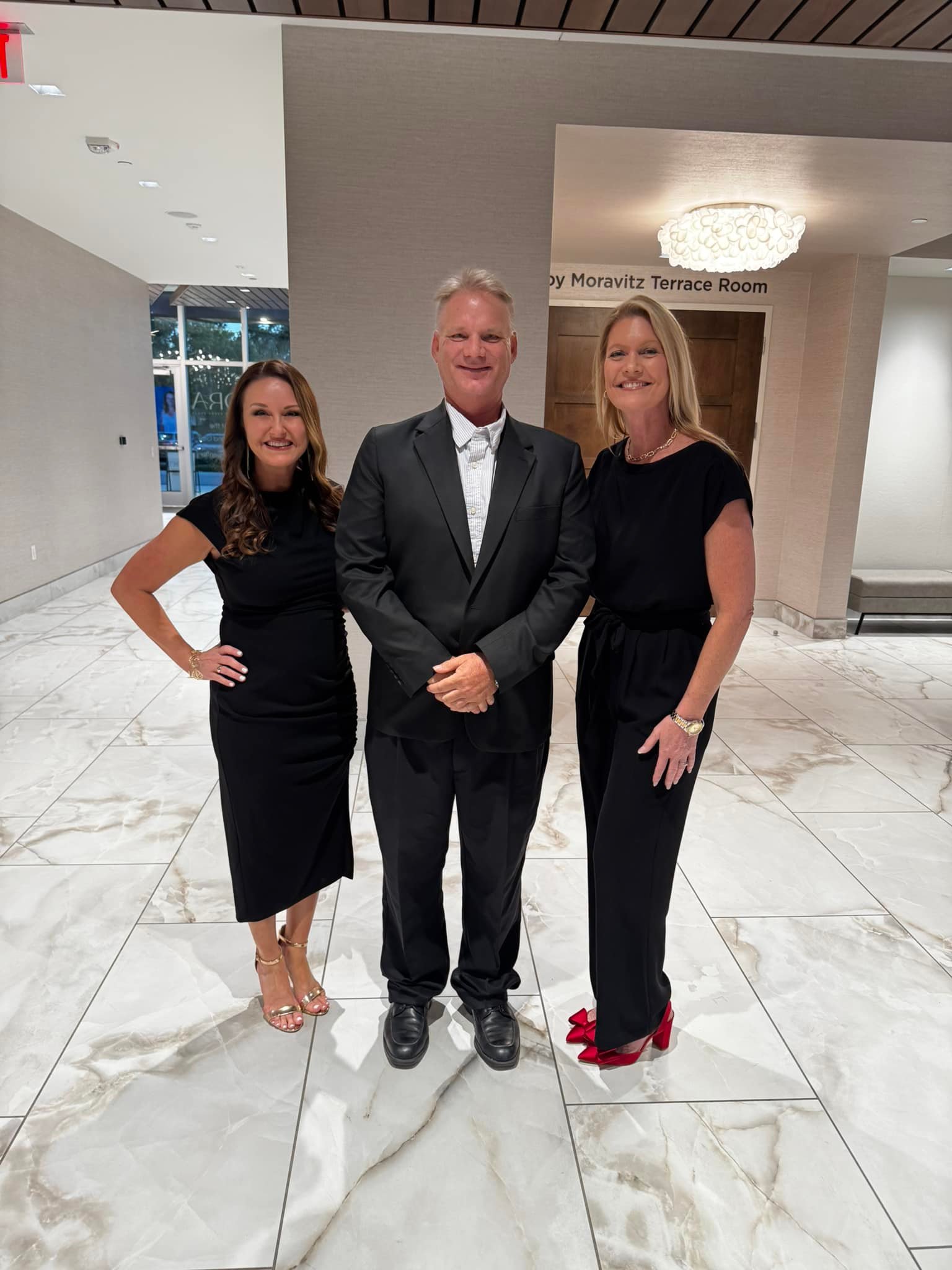 The Teacher of the Year banquet... - Sarasota Middle School | Facebook