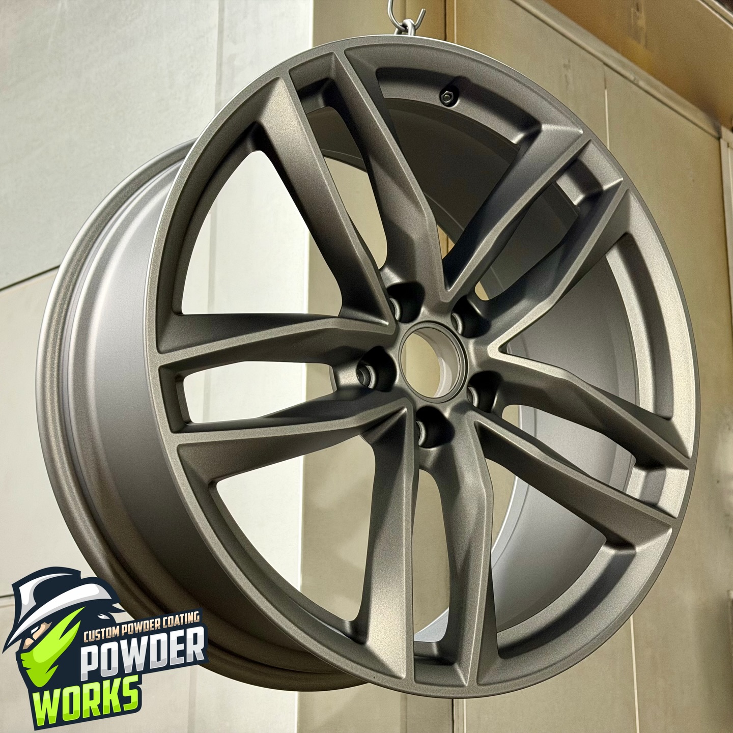 Powder Works Inc. | Calgary AB