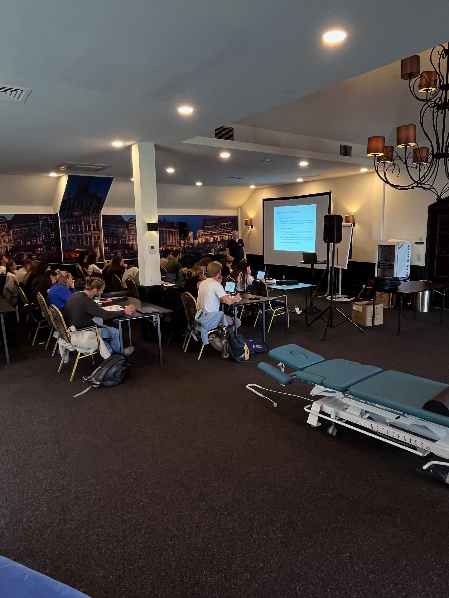 IMFT-Education Postgraduate opleidingen voor Kinesitherapeuten. | Koksijde