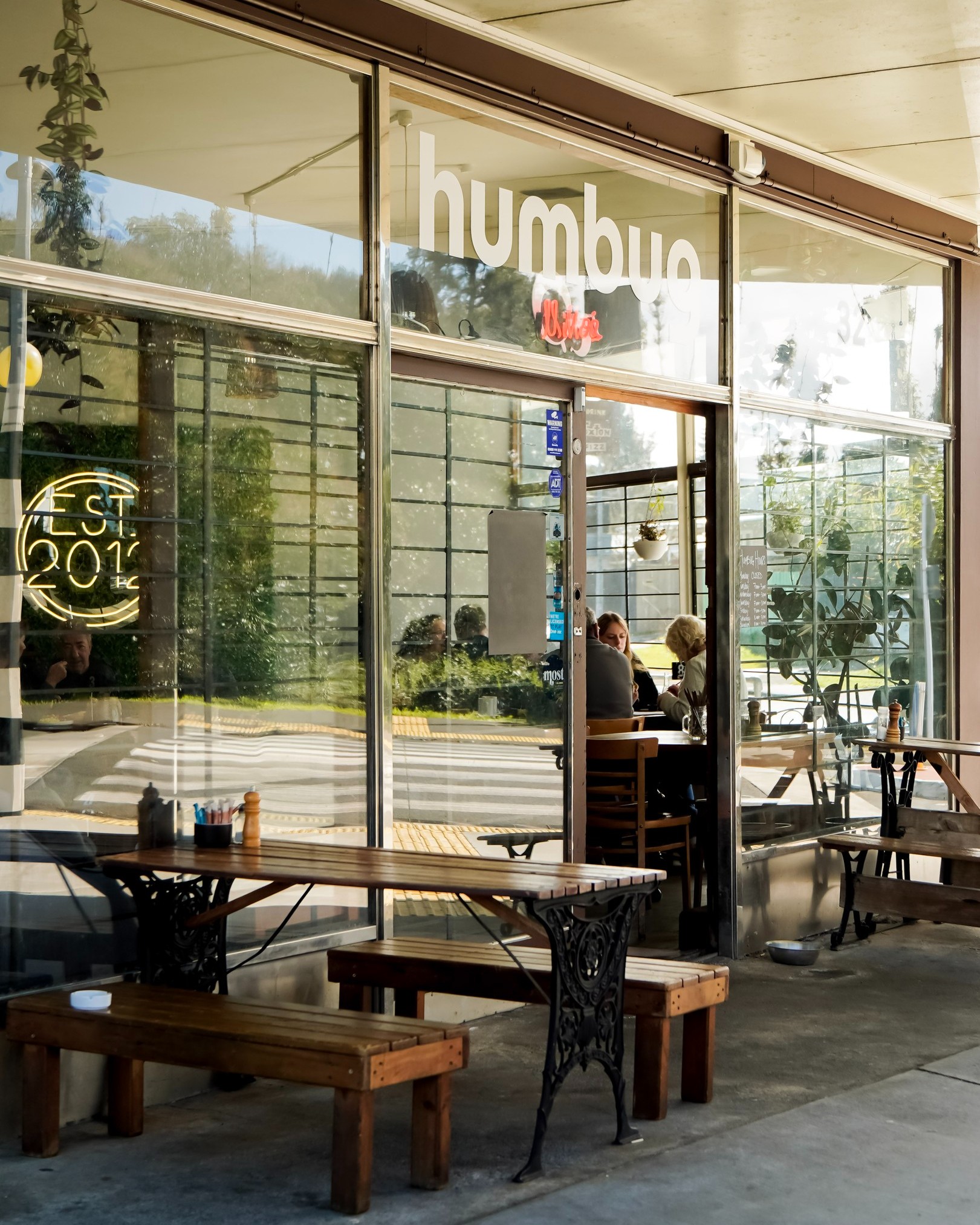 Humbug Cafe | Auckland