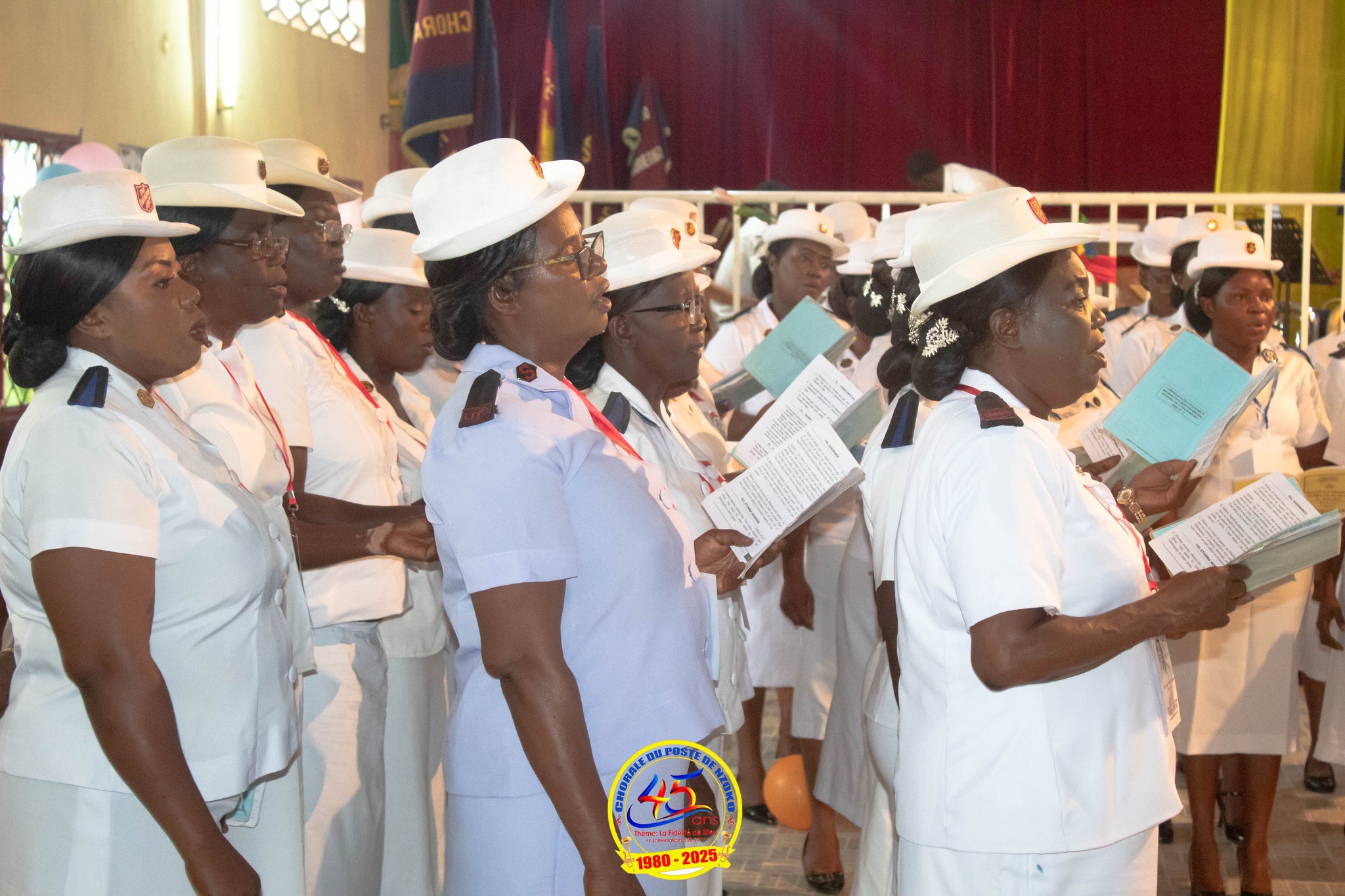 Rtas Congo - 📸 Retour en images – Inauguration de la salle... | Facebook