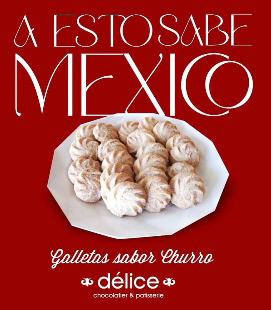 🇲🇽🍪 ¡Tradición en cada... - Delice Chocolatier Torreon | Facebook