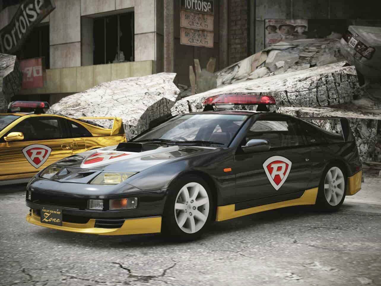 Fairlady Z32 Proshop - Fairlady Z32 Proshop Zone(ｾﾞｯﾄﾜﾝ)