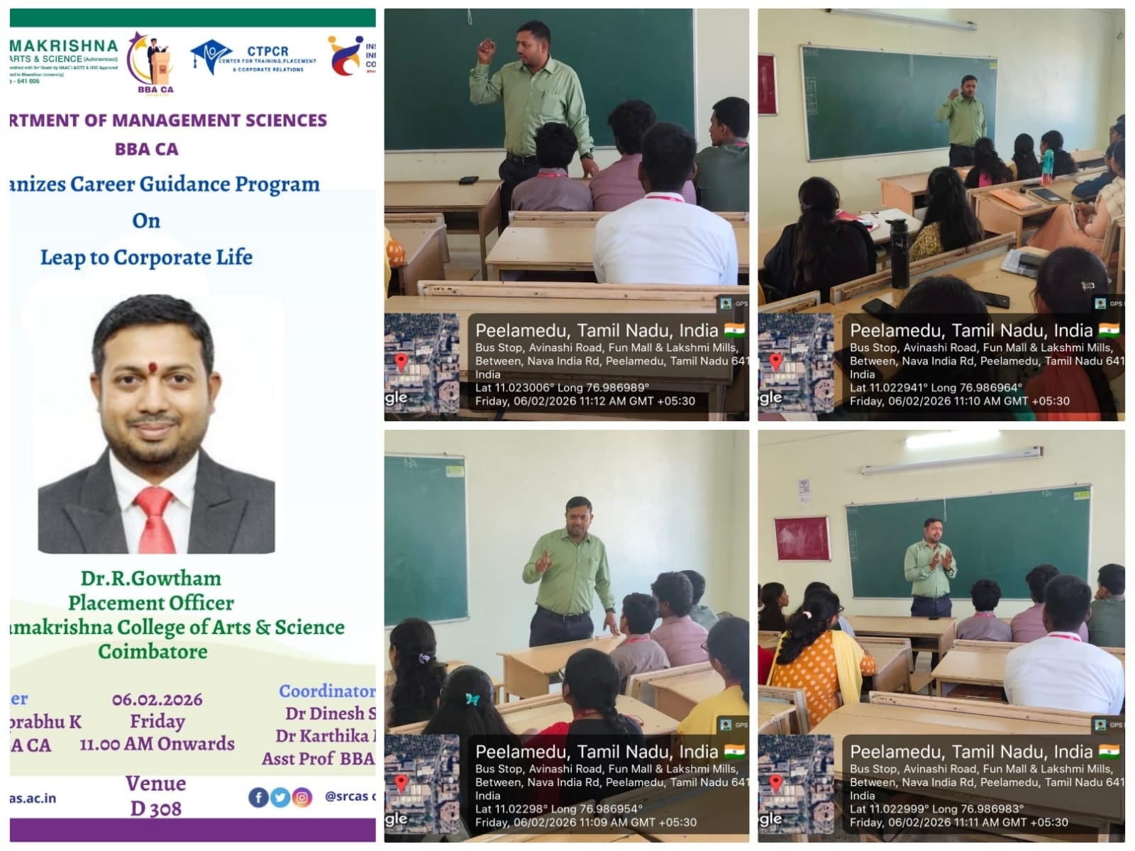 Sri Ramakrishna College of Arts & Science, Coimbatore 06 | Facebook
