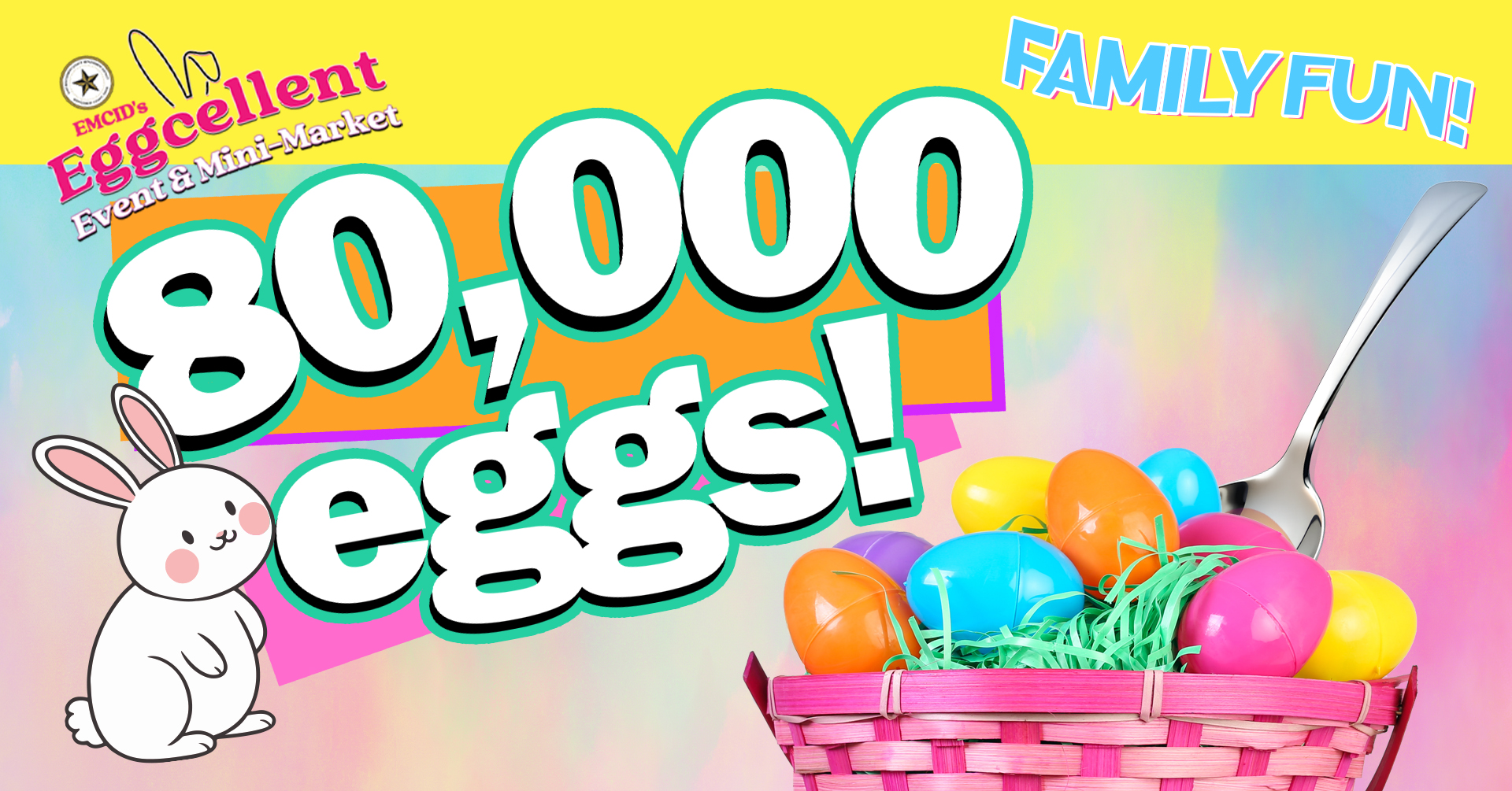 EMCID's Eggcellent Event & Mini-Market