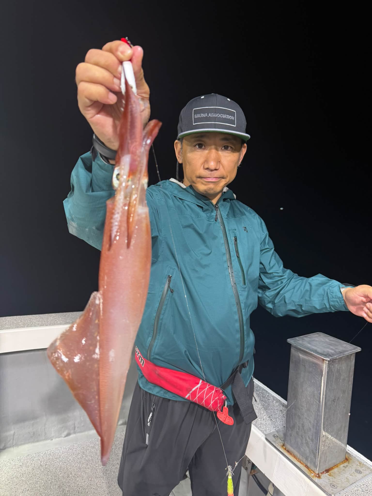 三重県 伊勢志摩 釣り船 むさし丸Ⅵ