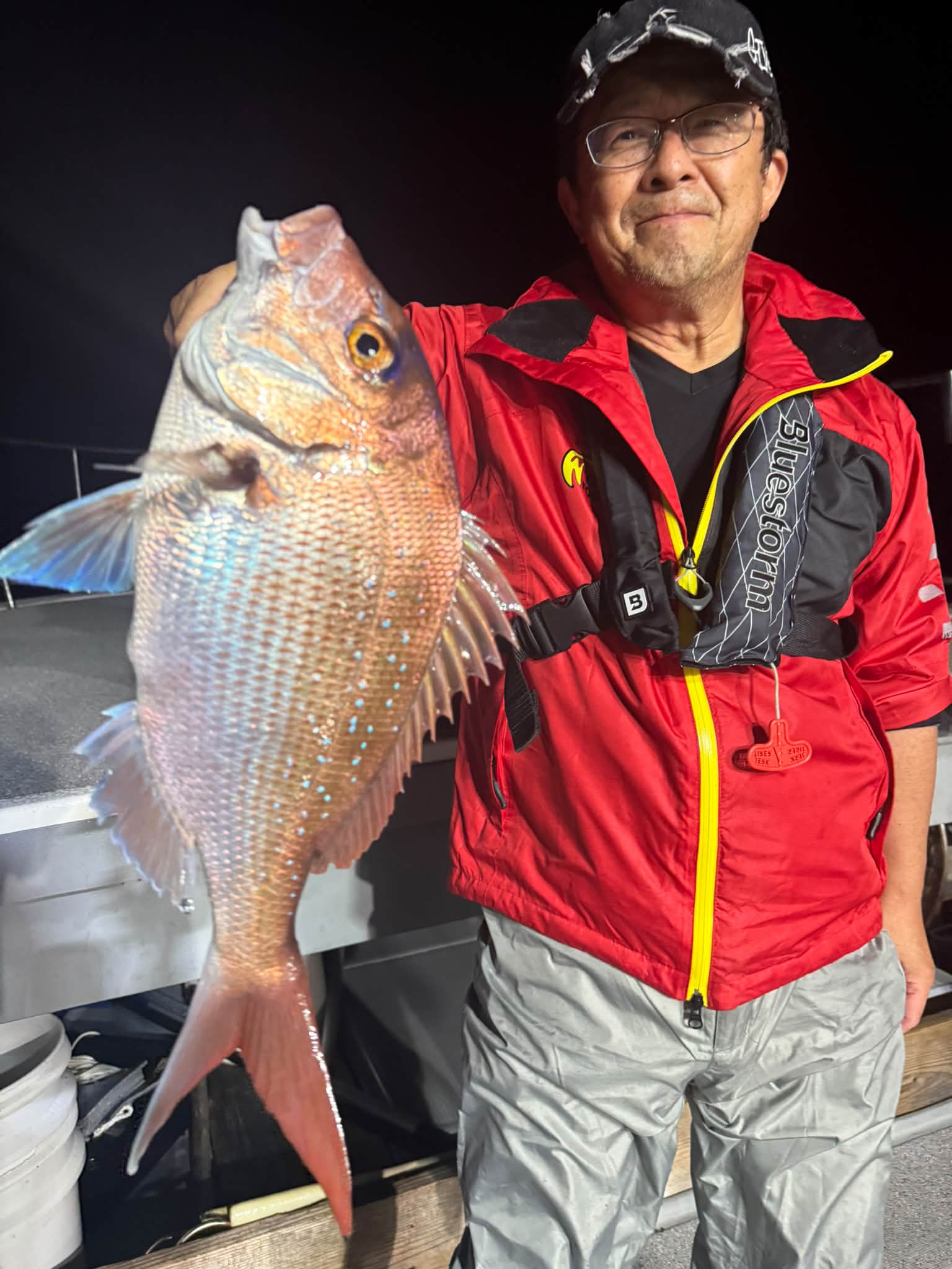 三重県 伊勢志摩 釣り船 むさし丸Ⅵ