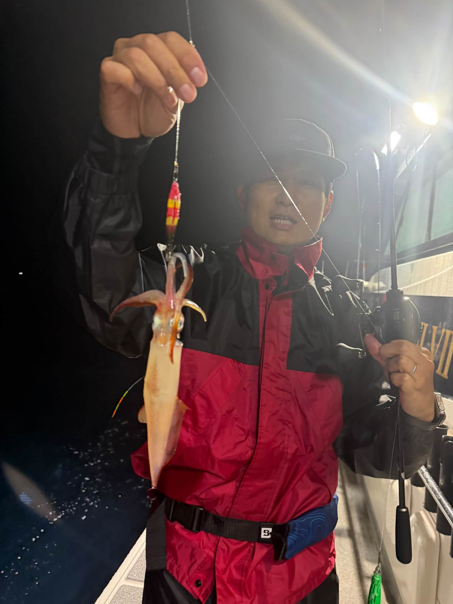 三重県 伊勢志摩 釣り船 むさし丸Ⅵ